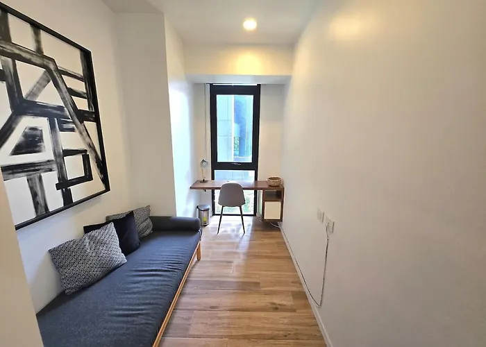1 Bedroom Near Hospital Espanol Apartment *