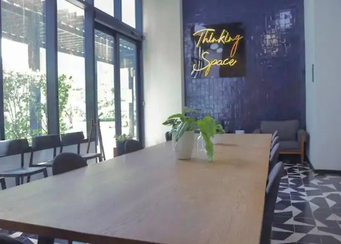 1 Bedroom Near Hospital Espanol Apartment Mexico City