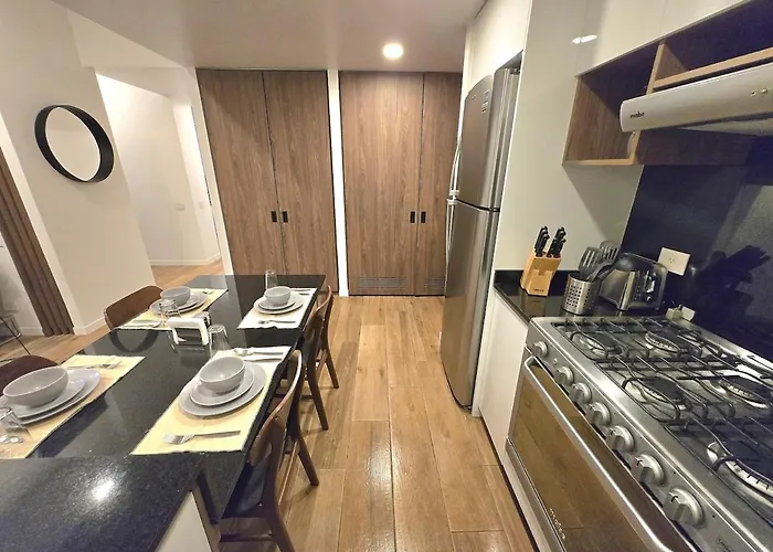 1 Bedroom Near Hospital Espanol * Mexico City
