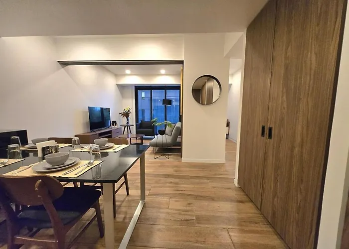 1 Bedroom Near Hospital Espanol Apartment *