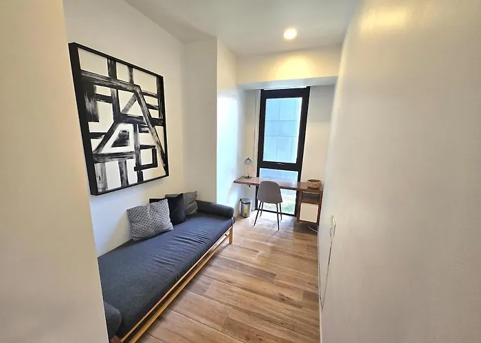 1 Bedroom Near Hospital Espanol *