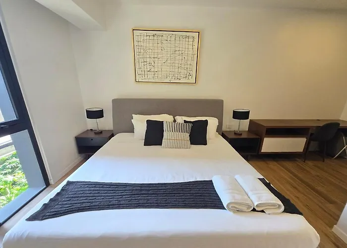 Apartment 1 Bedroom Near Hospital Espanol