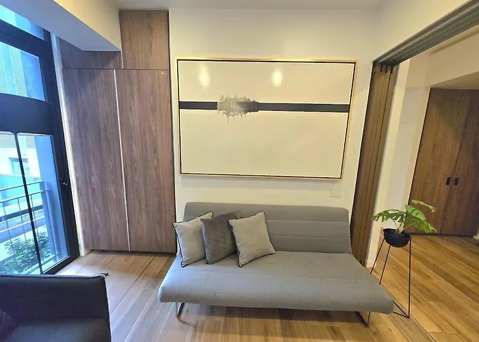 1 Bedroom Near Hospital Espanol * Mexico City