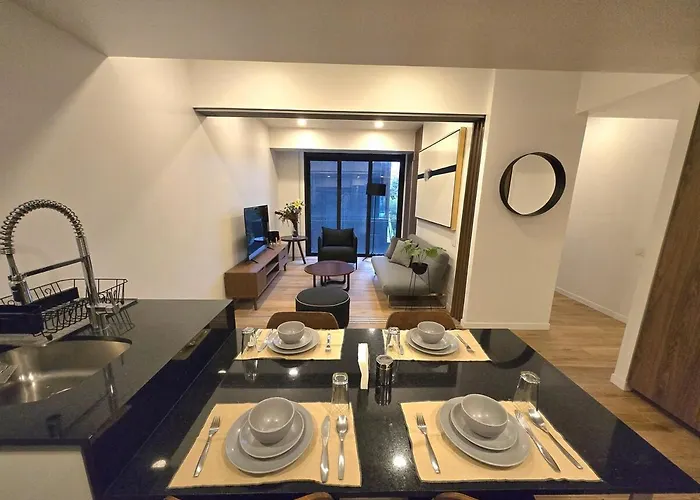 1 Bedroom Near Hospital Espanol * Mexico City