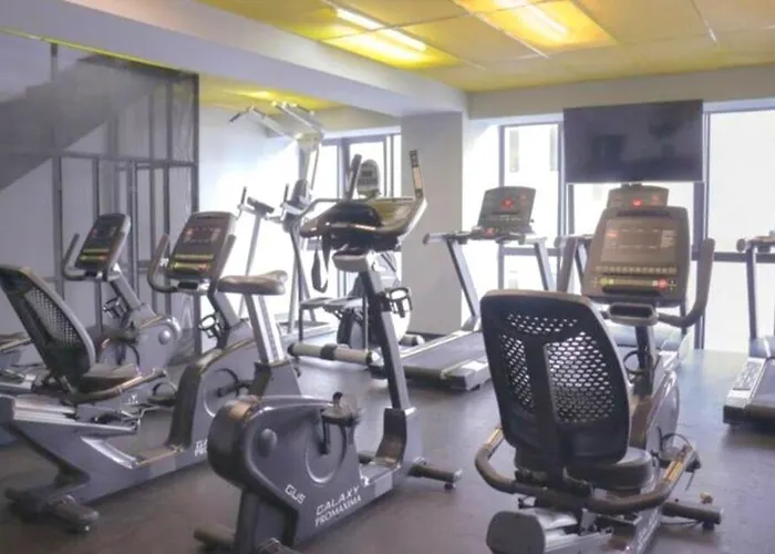 1 Bedroom Near Hospital Espanol Apartment Mexico City