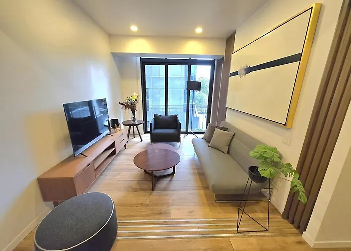Apartment 1 Bedroom Near Hospital Espanol