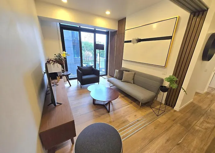 1 Bedroom Near Hospital Espanol Mexico City