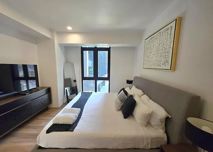 Apartment 1 Bedroom Near Hospital Espanol